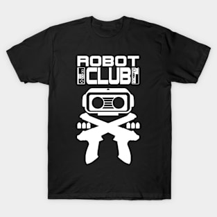 Robot Club T-Shirt